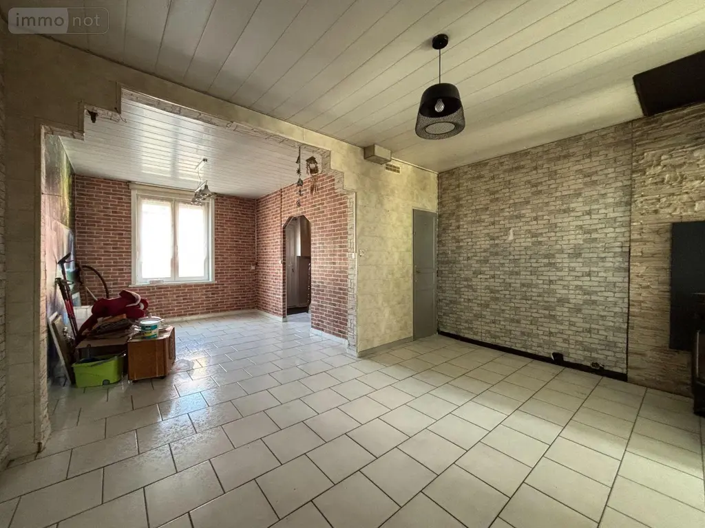 Maison a vendre Maubeuge 59600 Nord 59 98 m2 9 pièces 132000 euros 59305/45 002