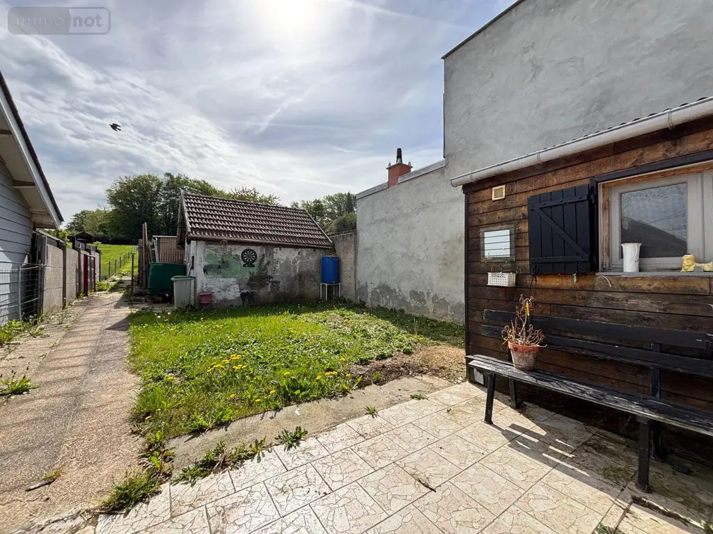 Maison a vendre Maubeuge 59600 Nord 59 98 m2 9 pièces 132000 euros 59305/45 011