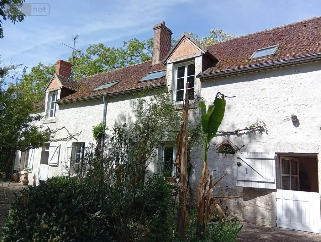 Propriete a vendre Beaugency 45190 Loiret 45 280 m2 11 pièces 356900 euros 091/1508 008