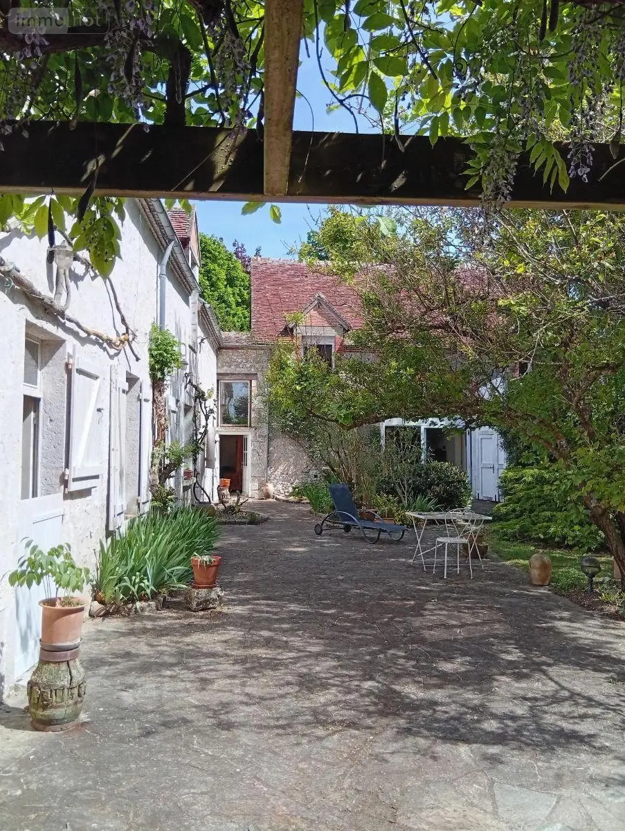 Propriete a vendre Beaugency 45190 Loiret 45 280 m2 11 pièces 356900 euros 091/1508 001