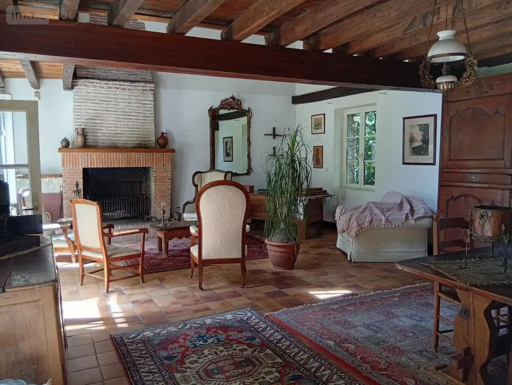 Propriete a vendre Beaugency 45190 Loiret 45 280 m2 11 pièces 356900 euros 091/1508 020