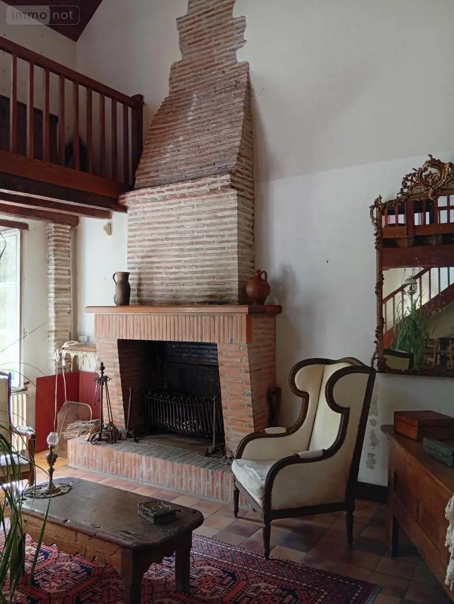 Propriete a vendre Beaugency 45190 Loiret 45 280 m2 11 pièces 356900 euros 091/1508 021