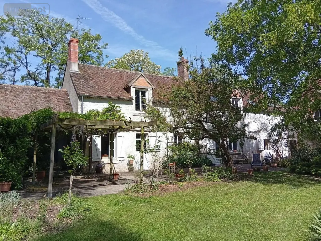Propriete a vendre Beaugency 45190 Loiret 45 280 m2 11 pièces 356900 euros 091/1508 027