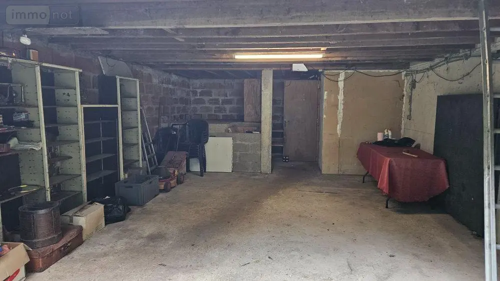 Maison a vendre La Suze-sur-Sarthe 72210 Sarthe 72 165 m2 6 pièces 178000 euros HB-1850 011