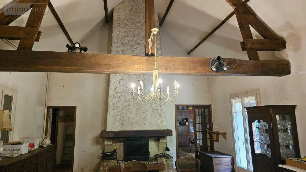 Maison a vendre La Suze-sur-Sarthe 72210 Sarthe 72 165 m2 6 pièces 178000 euros HB-1850 003
