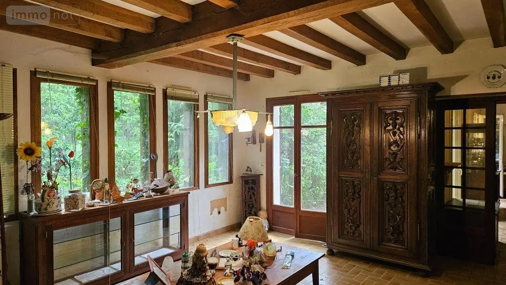Maison a vendre La Suze-sur-Sarthe 72210 Sarthe 72 165 m2 6 pièces 178000 euros HB-1850 004