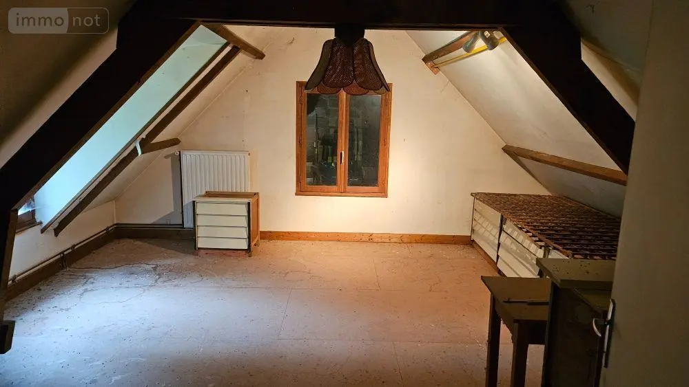 Maison a vendre La Suze-sur-Sarthe 72210 Sarthe 72 165 m2 6 pièces 178000 euros HB-1850 008