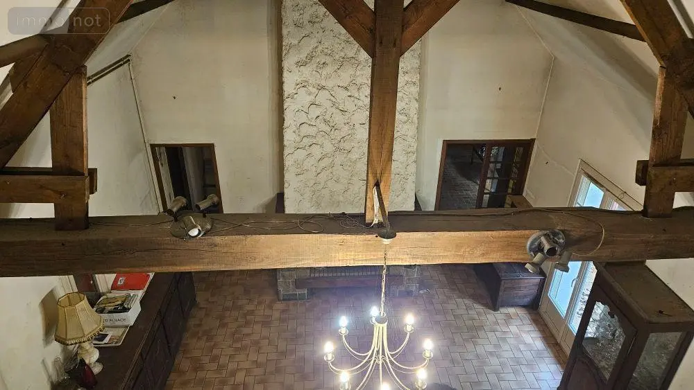 Maison a vendre La Suze-sur-Sarthe 72210 Sarthe 72 165 m2 6 pièces 178000 euros HB-1850 002