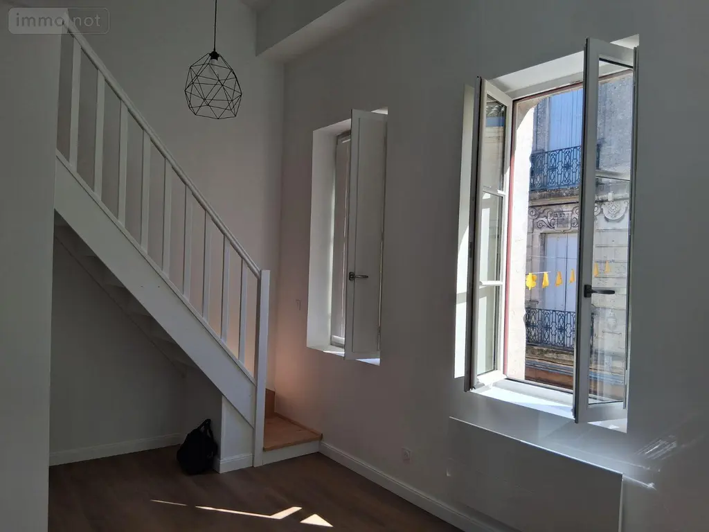 Immeuble de rapport a vendre Sainte-Foy-la-Grande 33220 Gironde 33 97 m2 4 pièces 132500 euros 33082/353 008
