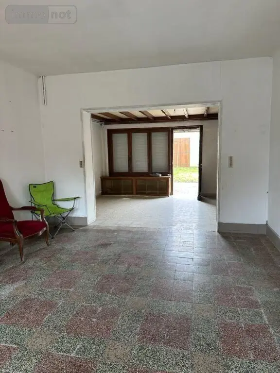 Maison a vendre Hermies 62147 Pas-de-Calais 62 123 m2 6 pièces 114800 euros 1/802 003