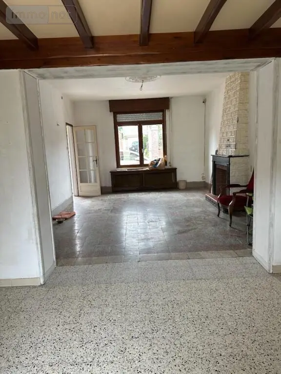 Maison a vendre Hermies 62147 Pas-de-Calais 62 123 m2 6 pièces 114800 euros 1/802 004