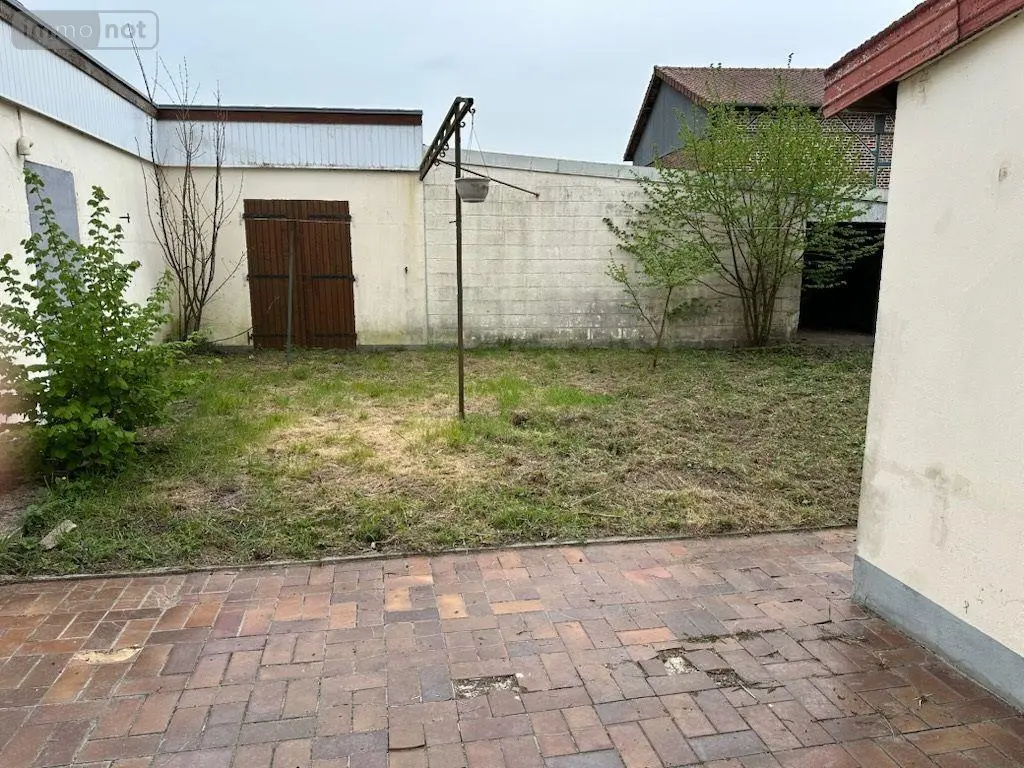Maison a vendre Hermies 62147 Pas-de-Calais 62 123 m2 6 pièces 114800 euros 1/802 005