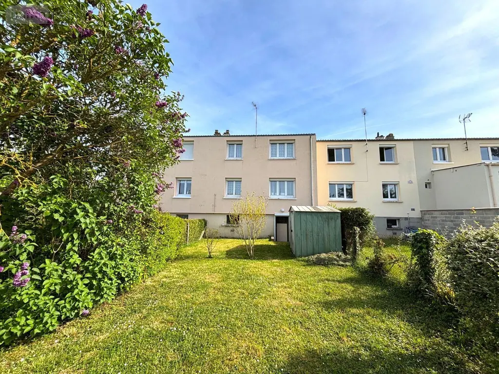 Maison a vendre Saint-Sébastien-de-Morsent 27180 Eure 27 83 m2 4 pièces 131250 euros 11144/740 002