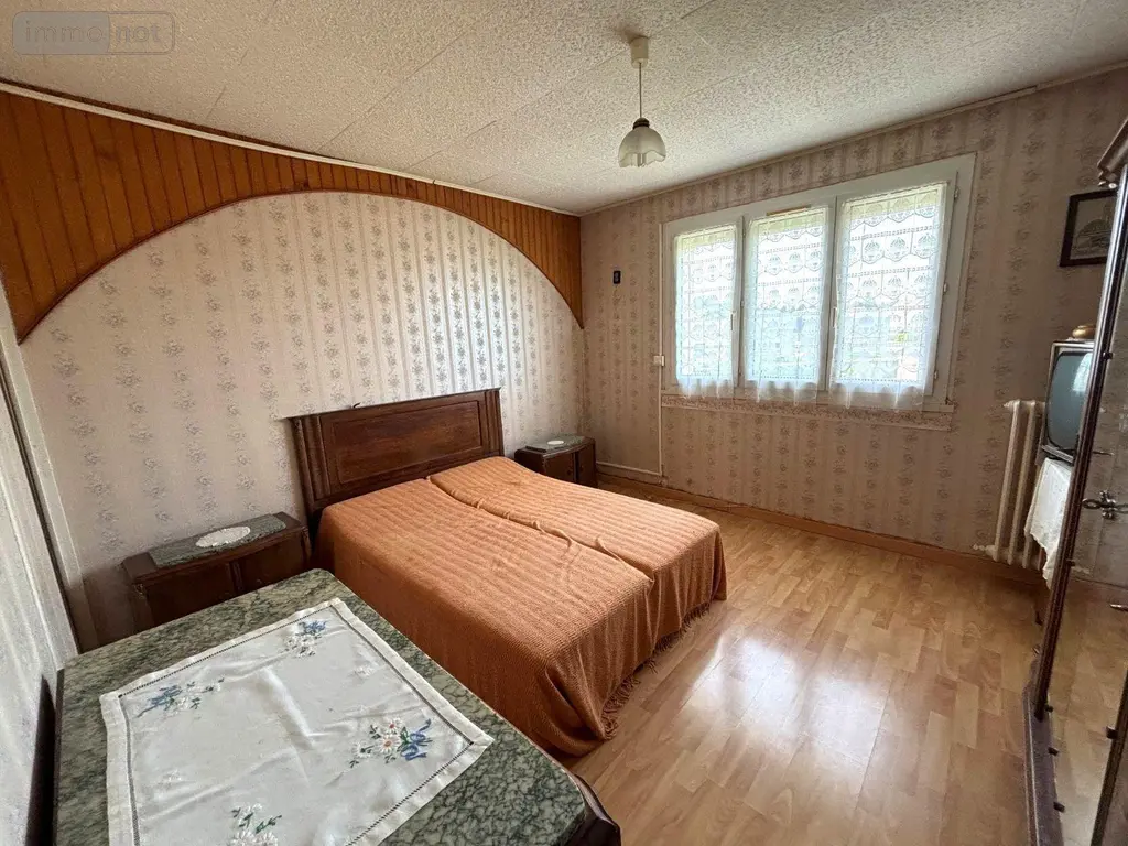 Maison a vendre Saint-Sébastien-de-Morsent 27180 Eure 27 83 m2 4 pièces 131250 euros 11144/740 005