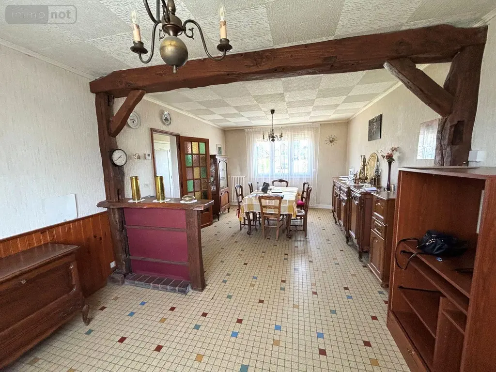 Maison a vendre Saint-Sébastien-de-Morsent 27180 Eure 27 83 m2 4 pièces 131250 euros 11144/740 003