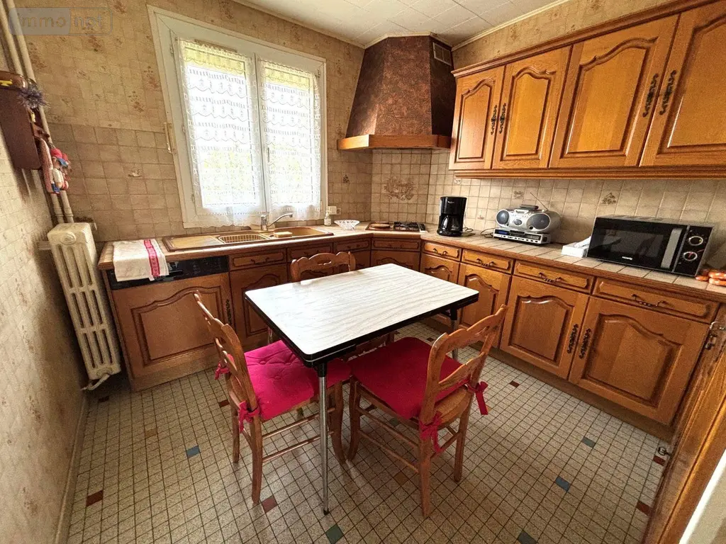 Maison a vendre Saint-Sébastien-de-Morsent 27180 Eure 27 83 m2 4 pièces 131250 euros 11144/740 004
