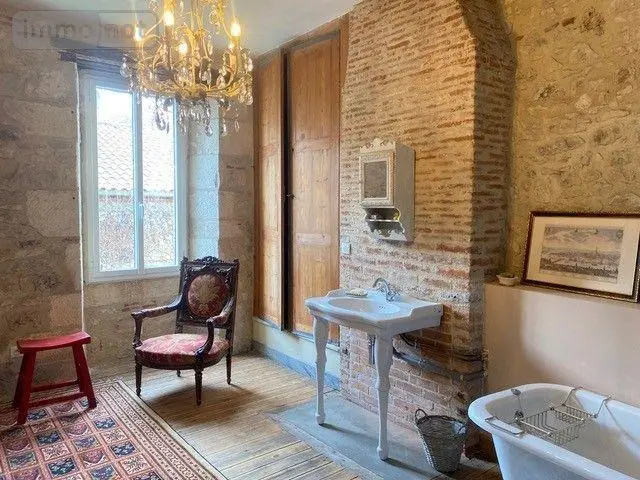 Maison a vendre Souillac 46200 Lot 46 240 m2 6 pièces 320000 euros 46051/336 026
