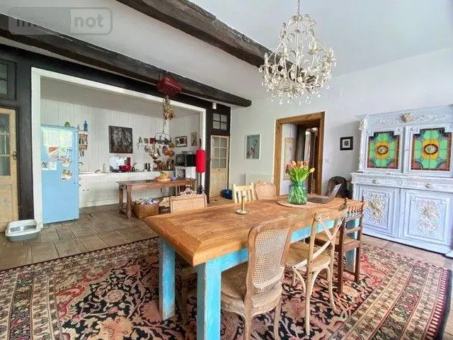 Maison a vendre Souillac 46200 Lot 46 240 m2 6 pièces 320000 euros 46051/336 016