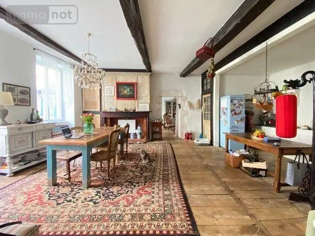 Maison a vendre Souillac 46200 Lot 46 240 m2 6 pièces 320000 euros 46051/336 015
