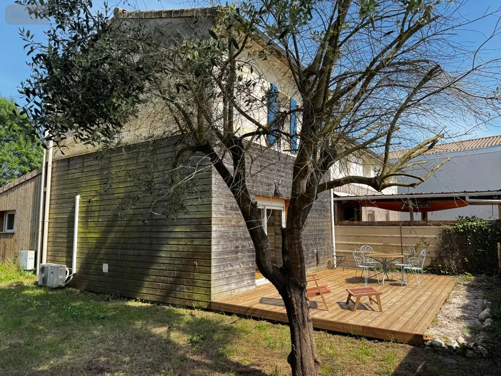 Maison a vendre Izon 33450 Gironde 33 84 m2 3 pièces 210000 euros 11633/518 002