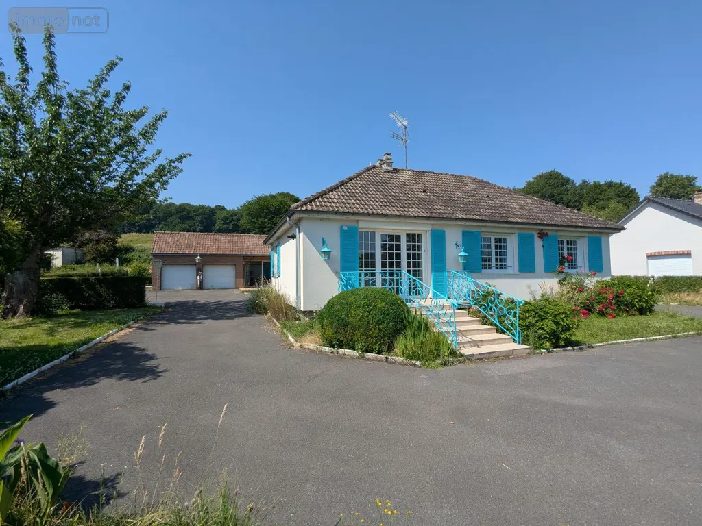 Maison a vendre Gauchin-Verloingt 62130 Pas-de-Calais 62 88 m2 4 pièces 250440 euros 2461 001