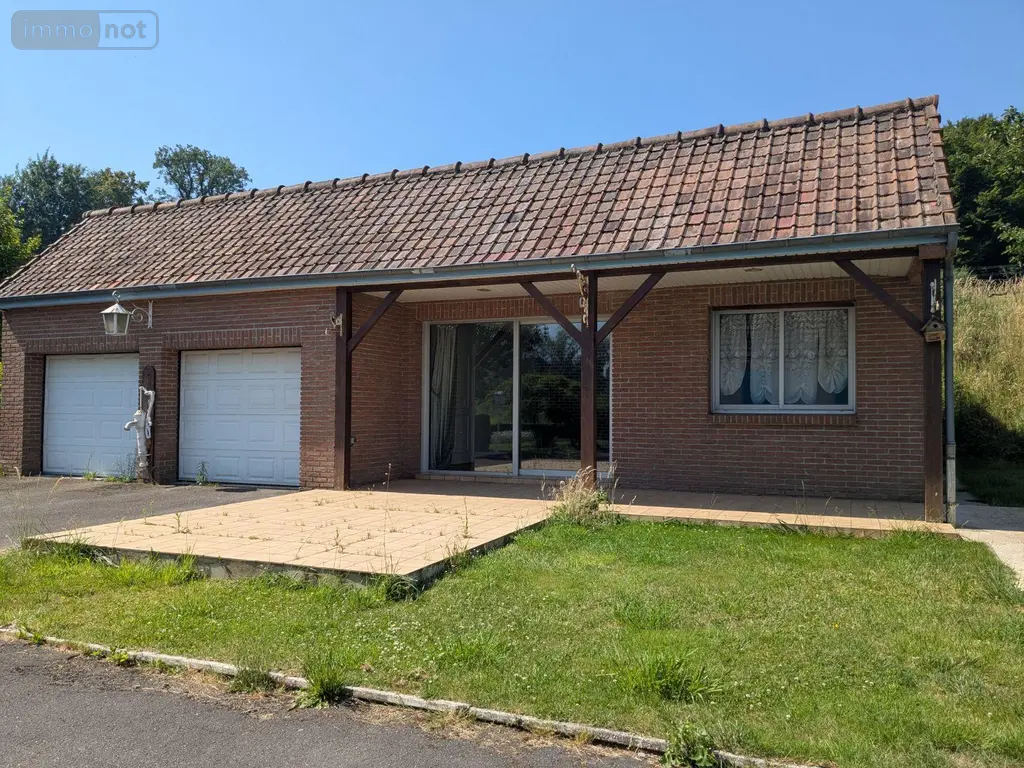 Maison a vendre Gauchin-Verloingt 62130 Pas-de-Calais 62 88 m2 4 pièces 250440 euros 2461 004