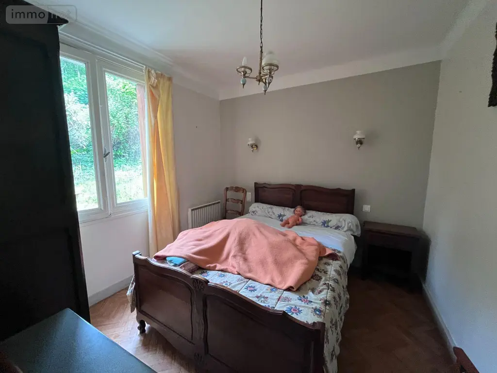 Maison a vendre Roz-sur-Couesnon 35610 Ille-et-Vilaine 35 61 m2 4 pièces 139000 euros 100/1517 007