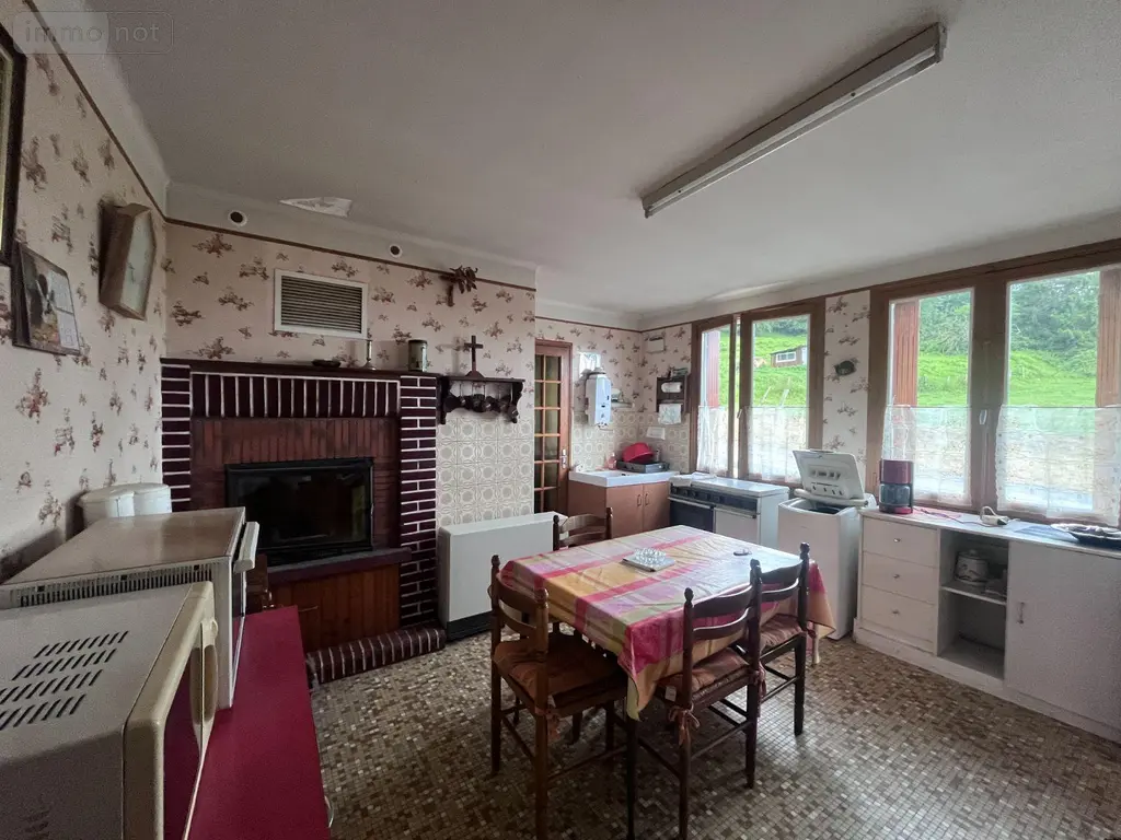Maison a vendre Roz-sur-Couesnon 35610 Ille-et-Vilaine 35 61 m2 4 pièces 139000 euros 100/1517 003