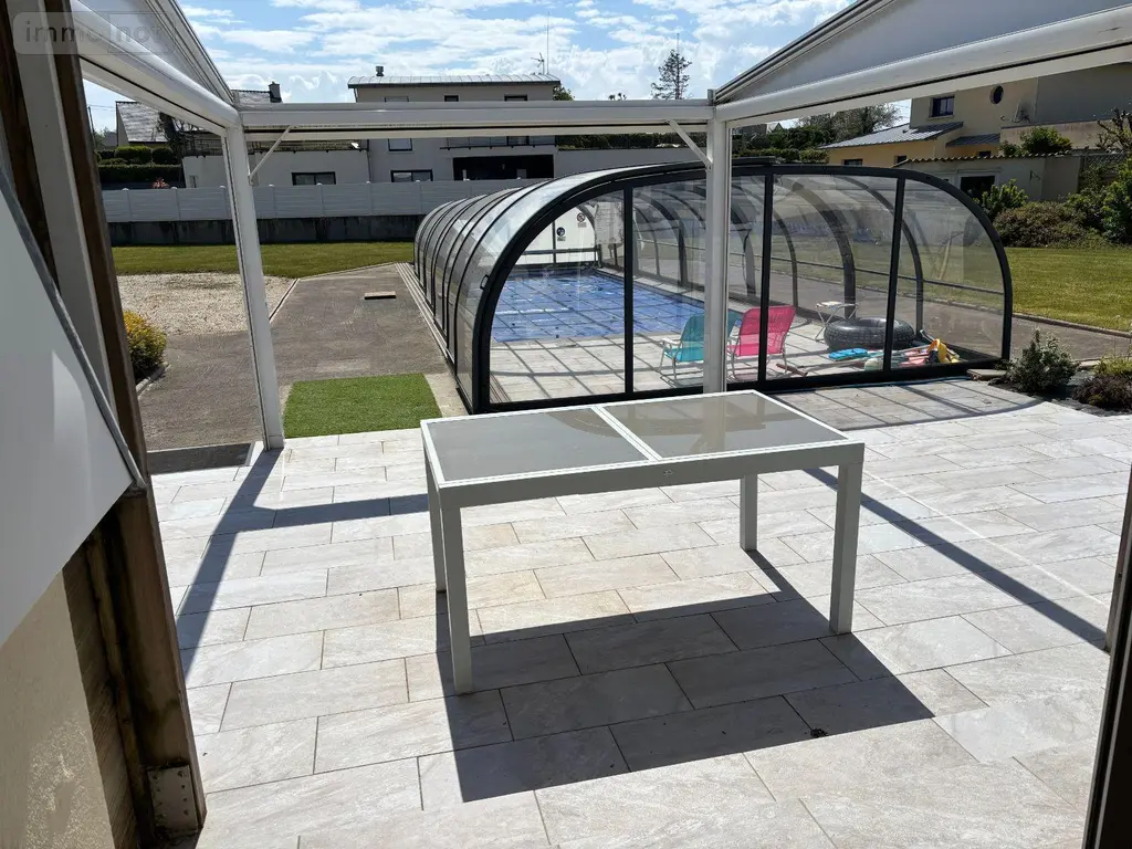 Maison a vendre Plouguerneau 29880 Finistère 29 86 m2 5 pièces 390000 euros 046/1936 006