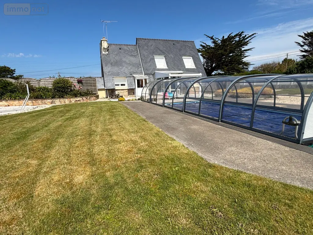 Maison a vendre Plouguerneau 29880 Finistère 29 86 m2 5 pièces 390000 euros 046/1936 001