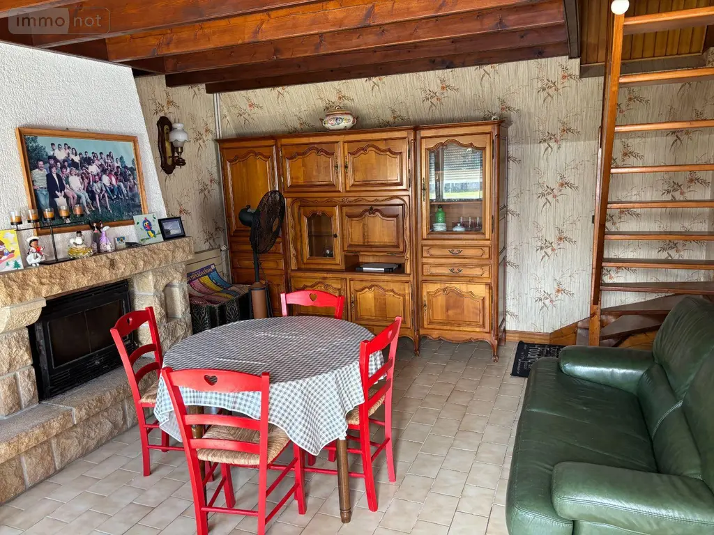 Maison a vendre Plouguerneau 29880 Finistère 29 86 m2 5 pièces 390000 euros 046/1936 008