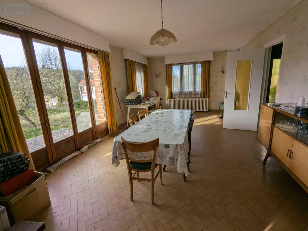 Maison a vendre Gauchin-Verloingt 62130 Pas-de-Calais 62 100 m2 4 pièces 146840 euros 2462 002