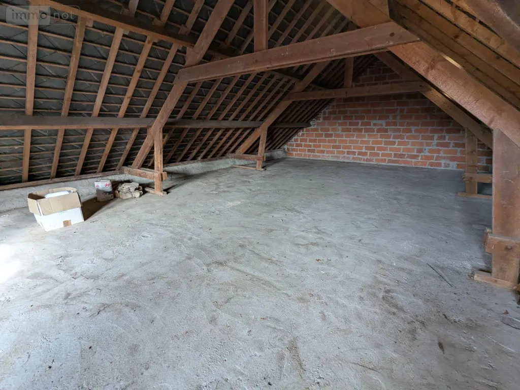 Maison a vendre Gauchin-Verloingt 62130 Pas-de-Calais 62 100 m2 4 pièces 146840 euros 2462 005