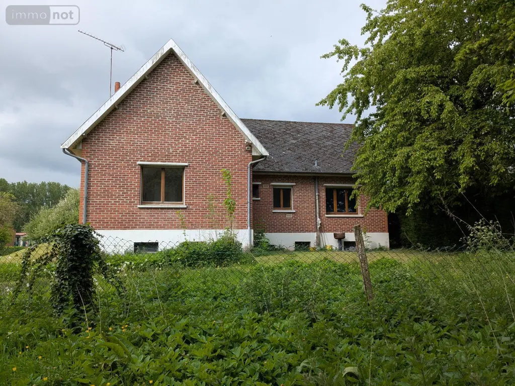 Maison a vendre Gauchin-Verloingt 62130 Pas-de-Calais 62 100 m2 4 pièces 146840 euros 2462 012