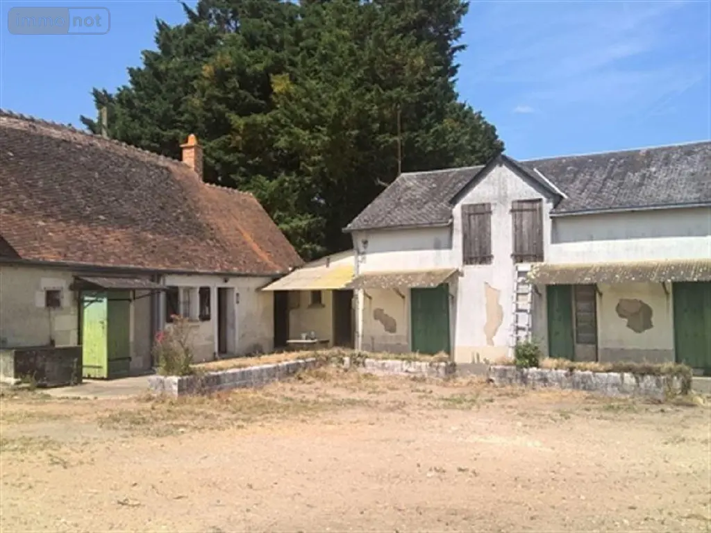 Maison a vendre Fléré-la-Rivière 36700 Indre 36 104 m2 5 pièces 75400 euros 1050985 001