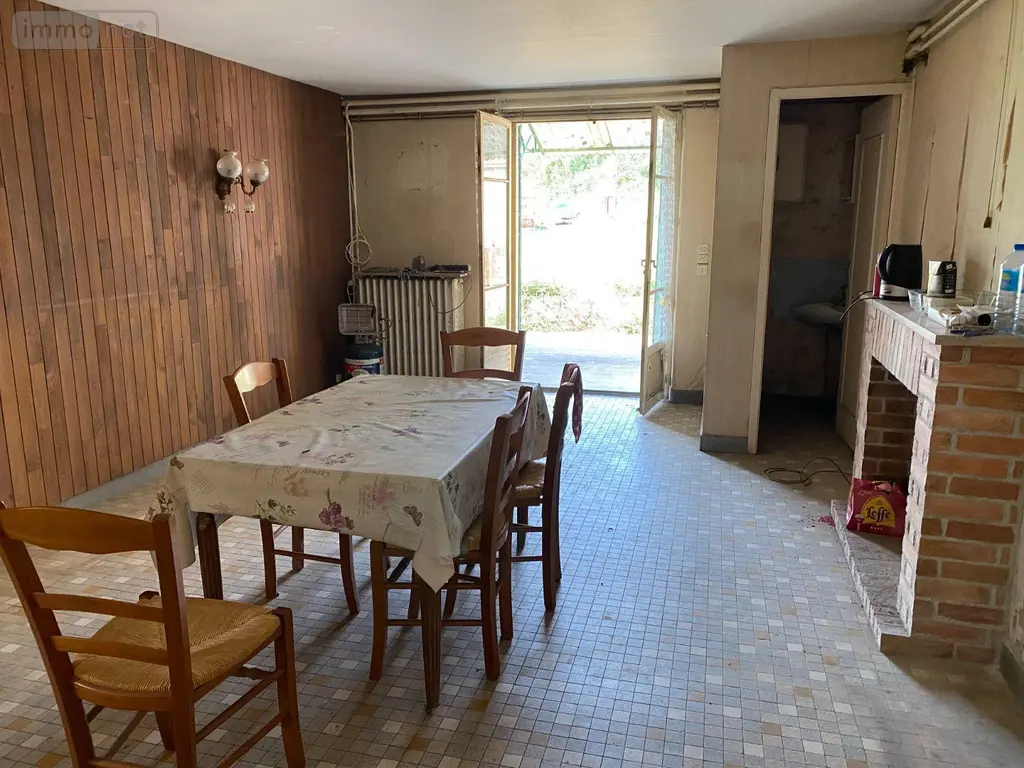 Maison a vendre Fléré-la-Rivière 36700 Indre 36 104 m2 5 pièces 75400 euros 1050985 002