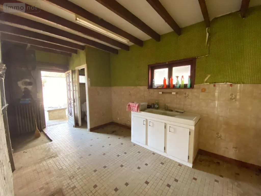 Maison a vendre Fléré-la-Rivière 36700 Indre 36 104 m2 5 pièces 75400 euros 1050985 003