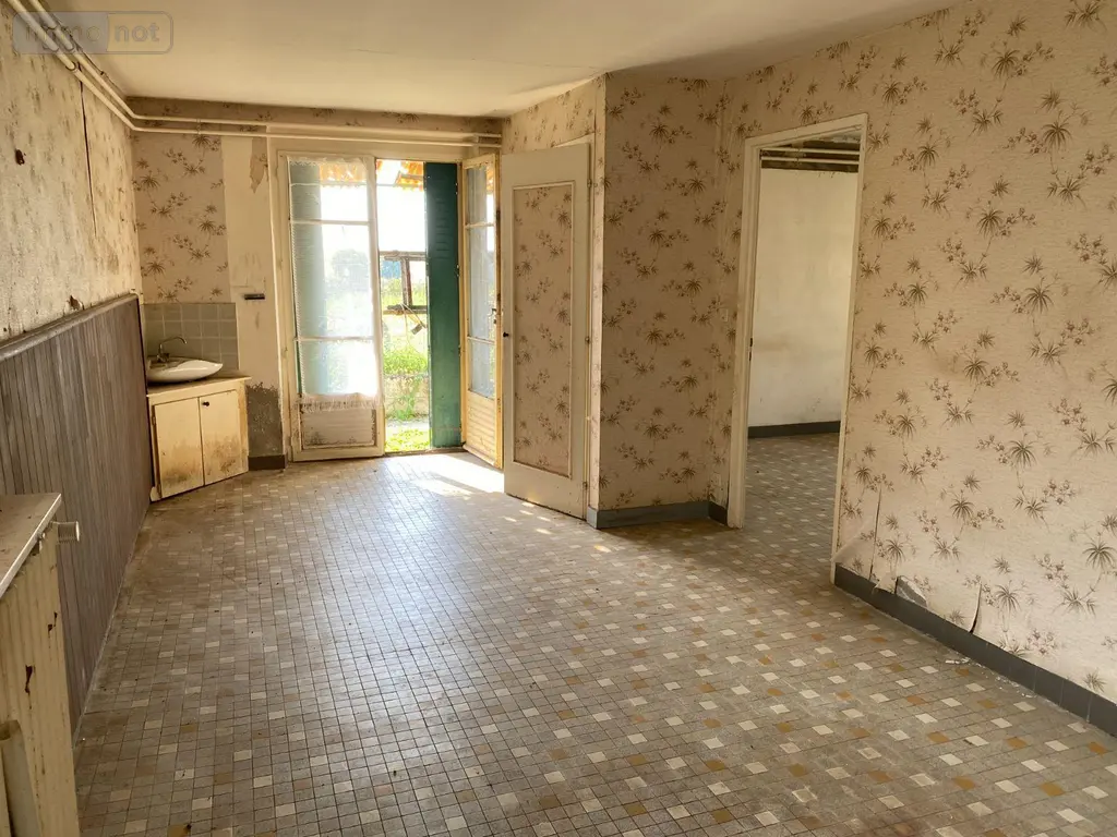 Maison a vendre Fléré-la-Rivière 36700 Indre 36 104 m2 5 pièces 75400 euros 1050985 004