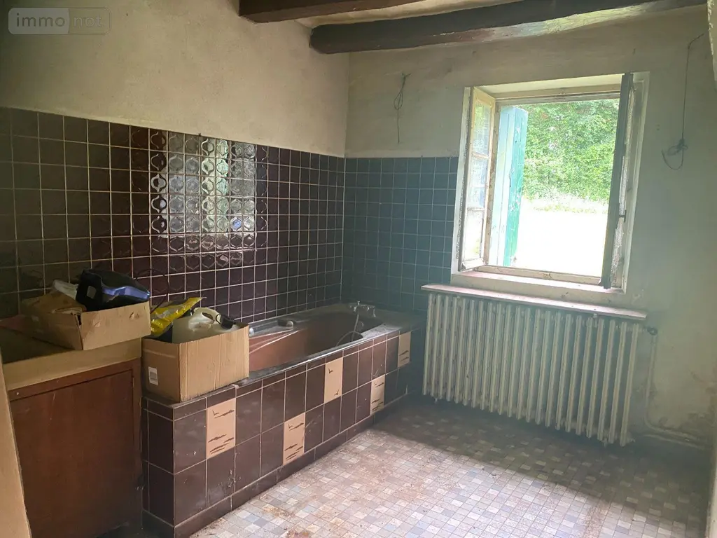 Maison a vendre Fléré-la-Rivière 36700 Indre 36 104 m2 5 pièces 75400 euros 1050985 006