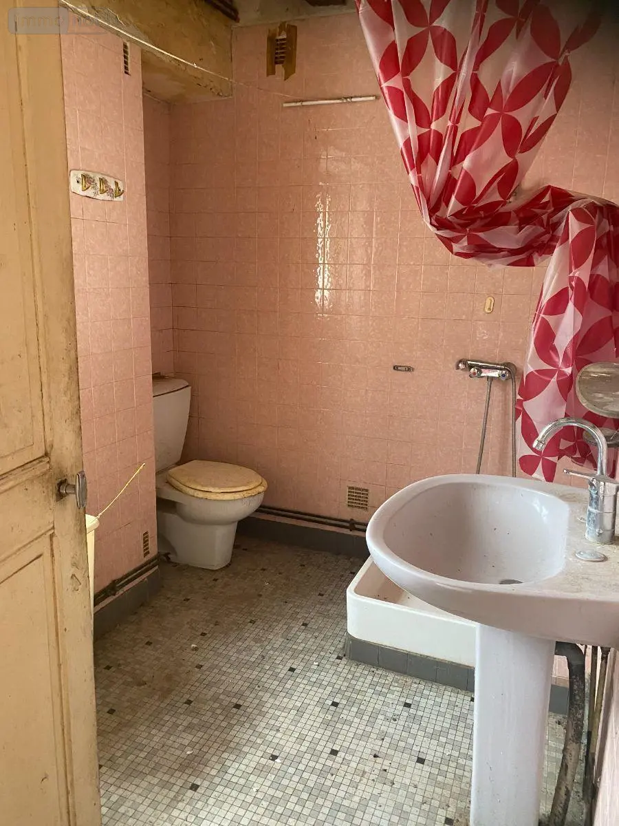 Maison a vendre Fléré-la-Rivière 36700 Indre 36 104 m2 5 pièces 75400 euros 1050985 007