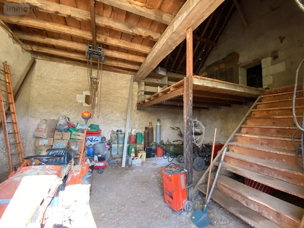 Maison a vendre Fléré-la-Rivière 36700 Indre 36 104 m2 5 pièces 75400 euros 1050985 008