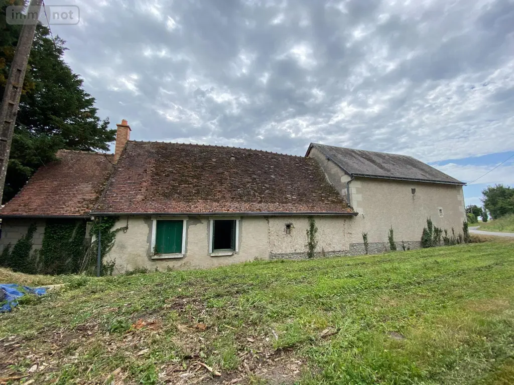 Maison a vendre Fléré-la-Rivière 36700 Indre 36 104 m2 5 pièces 75400 euros 1050985 013