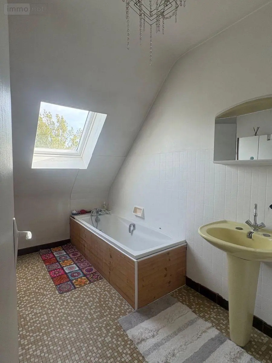 Maison a vendre Rennes 35000 Ille-et-Vilaine 35 102 m2 5 pièces 499000 euros 35009/CM-310 009