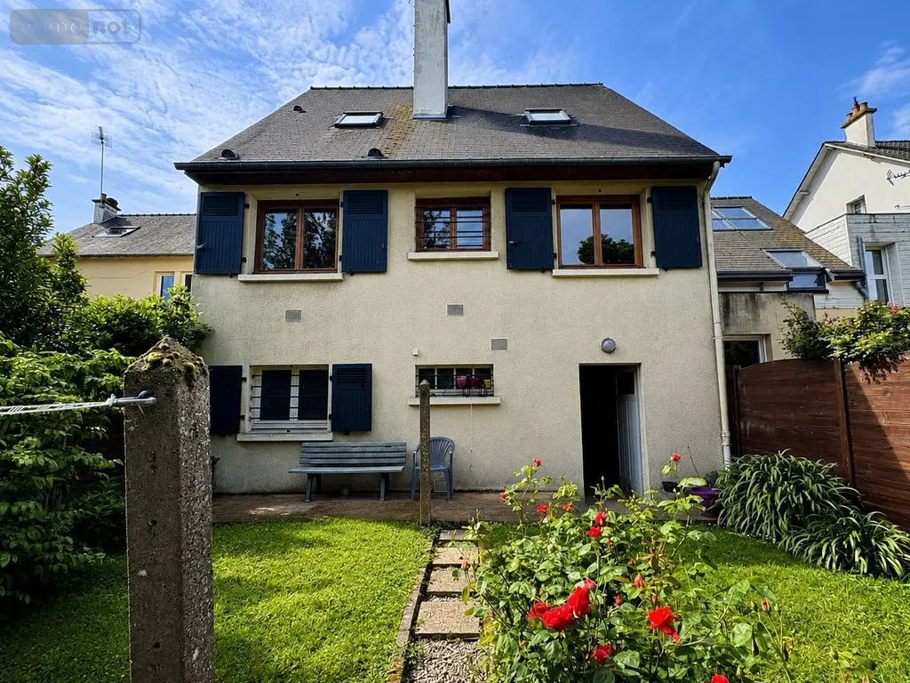 Maison a vendre Rennes 35000 Ille-et-Vilaine 35 102 m2 5 pièces 499000 euros 35009/CM-310 001