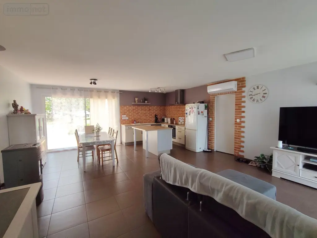 Maison a vendre Civaux 86320 Vienne 86 97 m2 4 pièces 184434 euros 2552 005