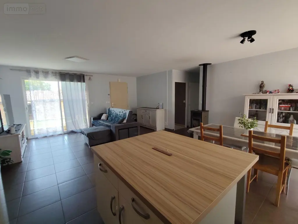 Maison a vendre Civaux 86320 Vienne 86 97 m2 4 pièces 184434 euros 2552 006