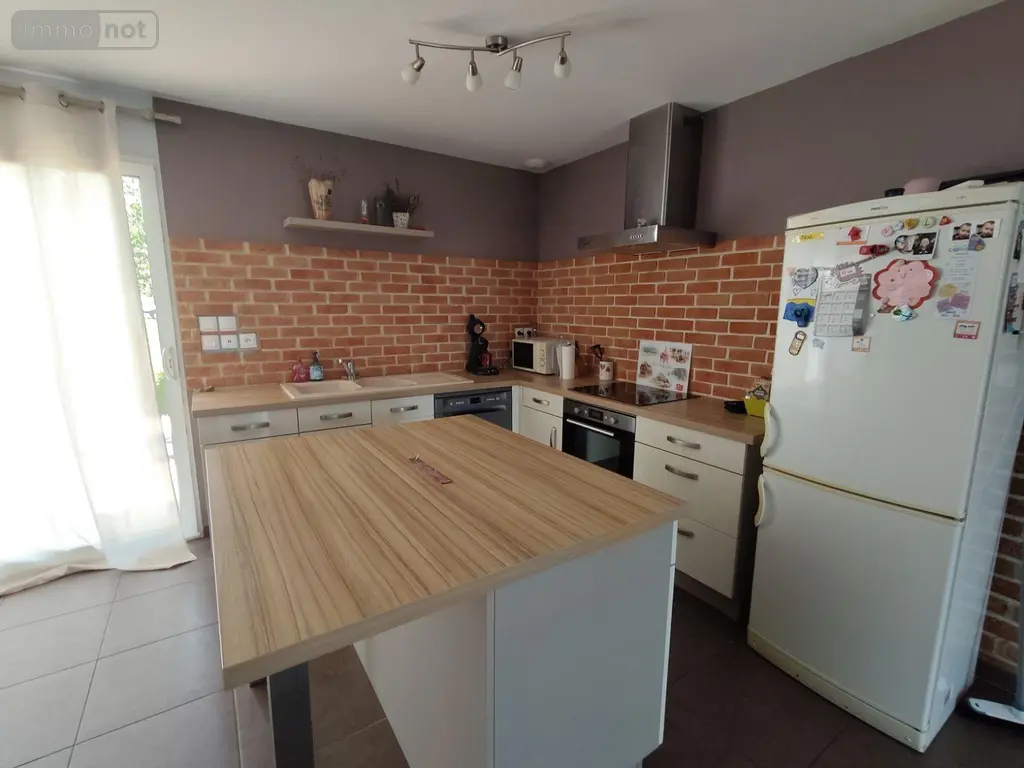 Maison a vendre Civaux 86320 Vienne 86 97 m2 4 pièces 184434 euros 2552 007