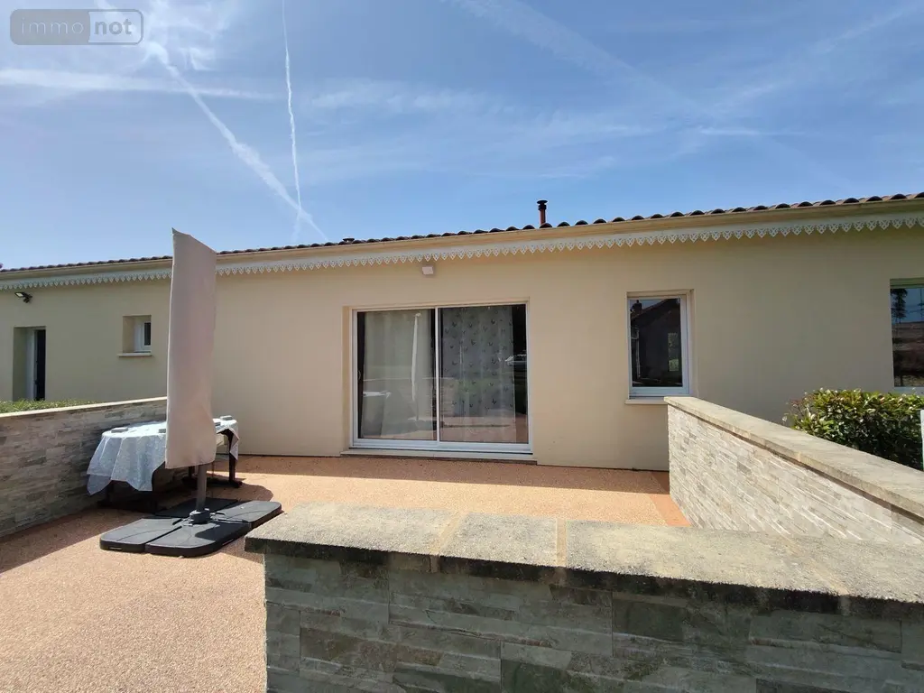 Maison a vendre Civaux 86320 Vienne 86 97 m2 4 pièces 184434 euros 2552 003