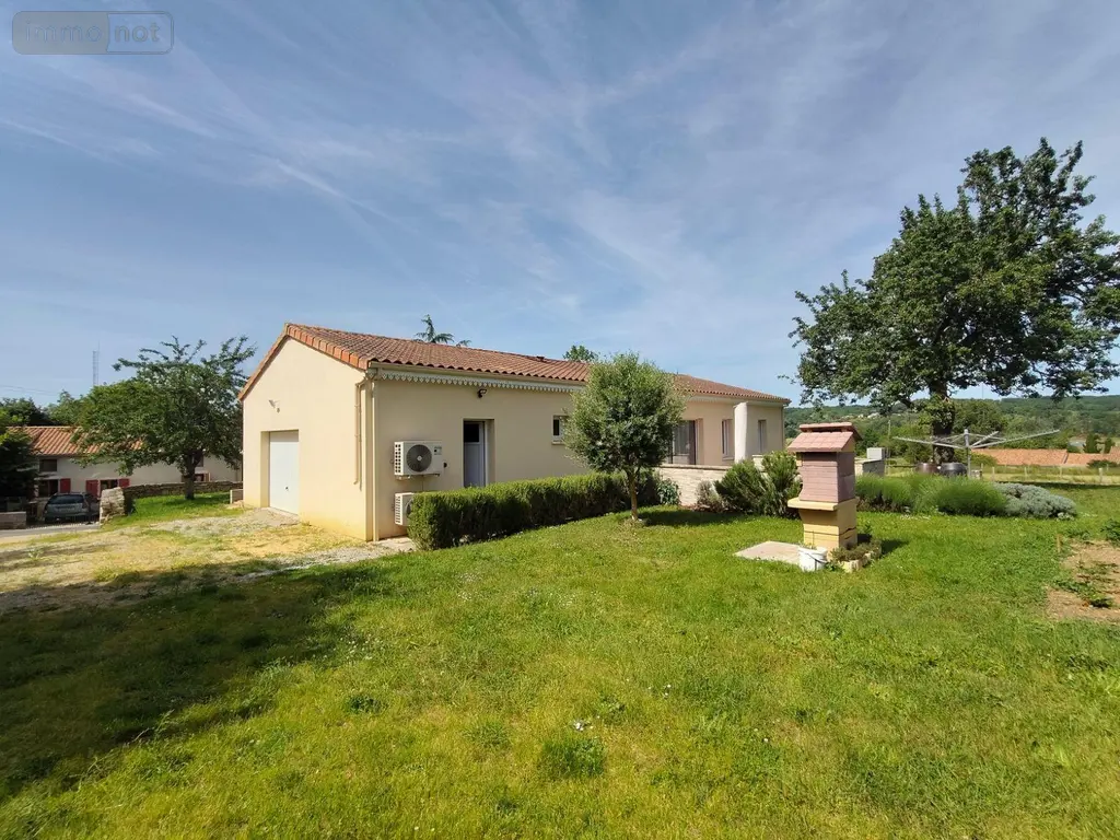 Maison a vendre Civaux 86320 Vienne 86 97 m2 4 pièces 184434 euros 2552 002