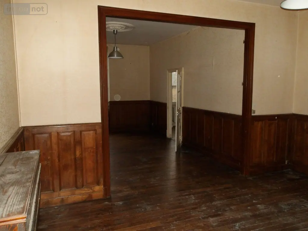 Maison a vendre Boussac-Bourg 23600 Creuse 23 108 m2 7 pièces 48780 euros 23010-113548 007